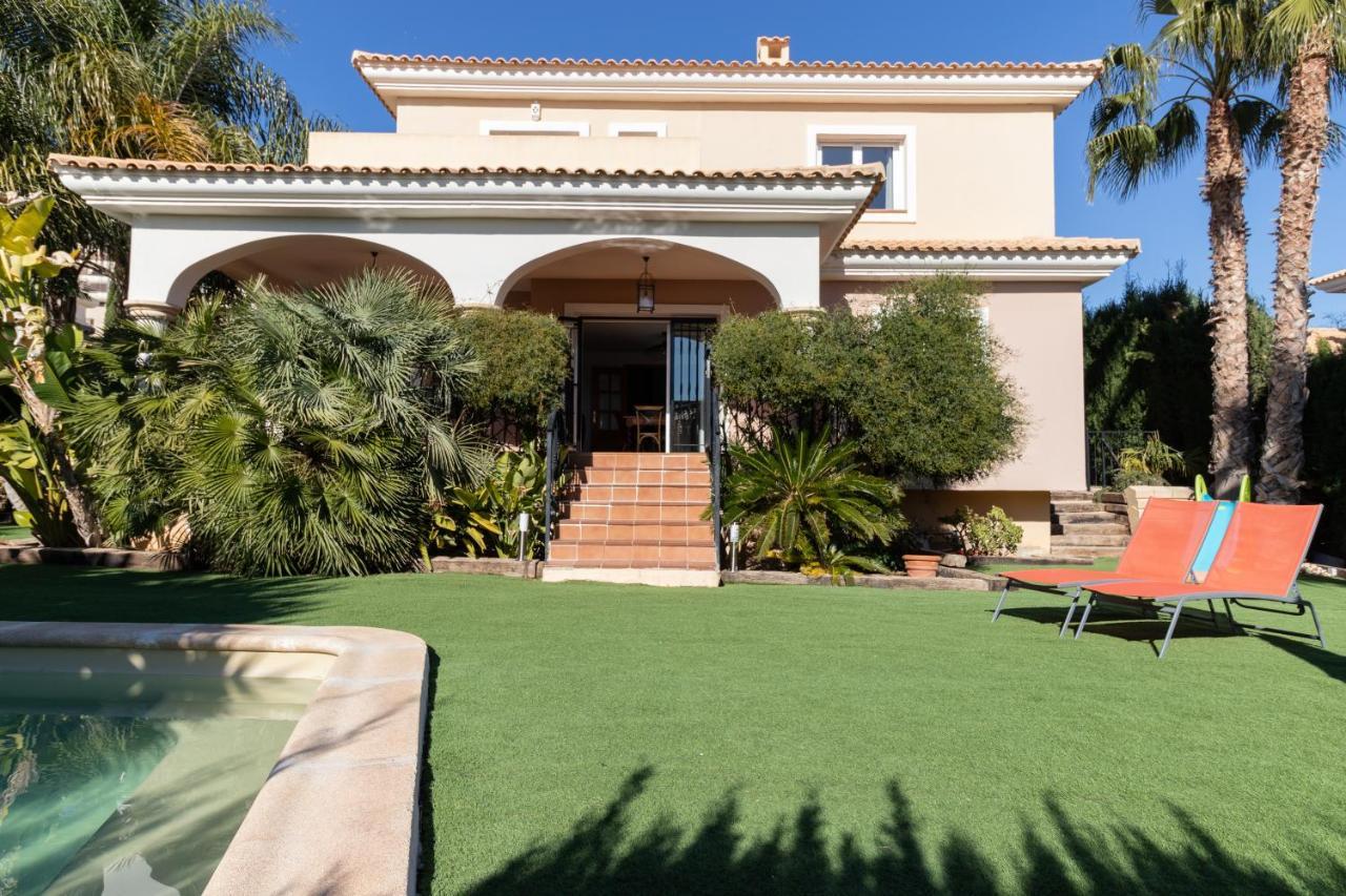 Casa Roan Mutxamel Exterior foto